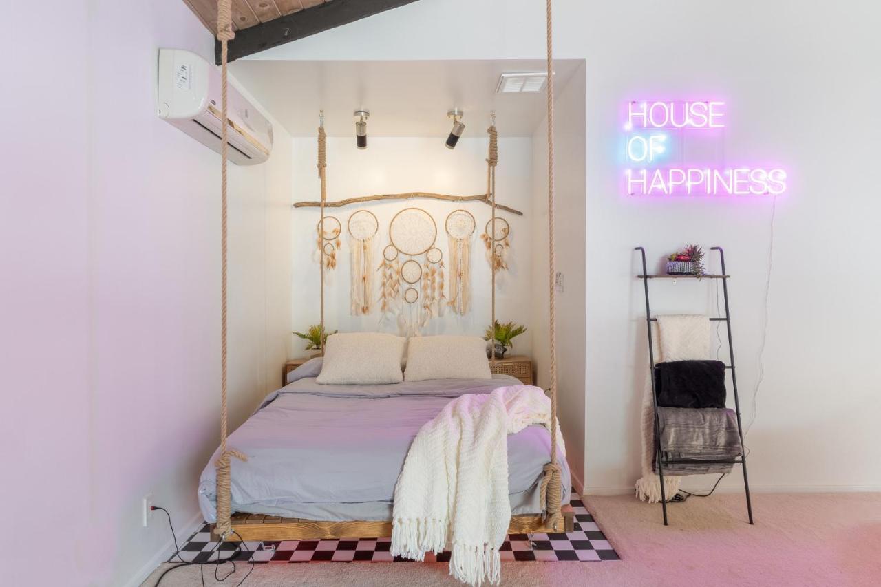 Angel&Rose Universal Hollywood Heated Pool House King Bed Los Ángeles Exterior foto