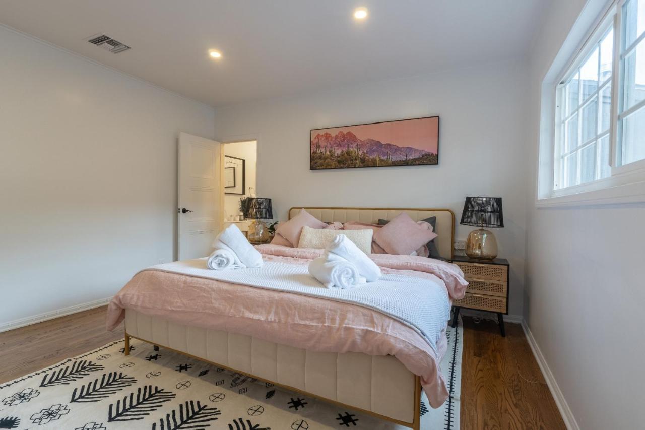 Angel&Rose Universal Hollywood Heated Pool House King Bed Los Ángeles Exterior foto