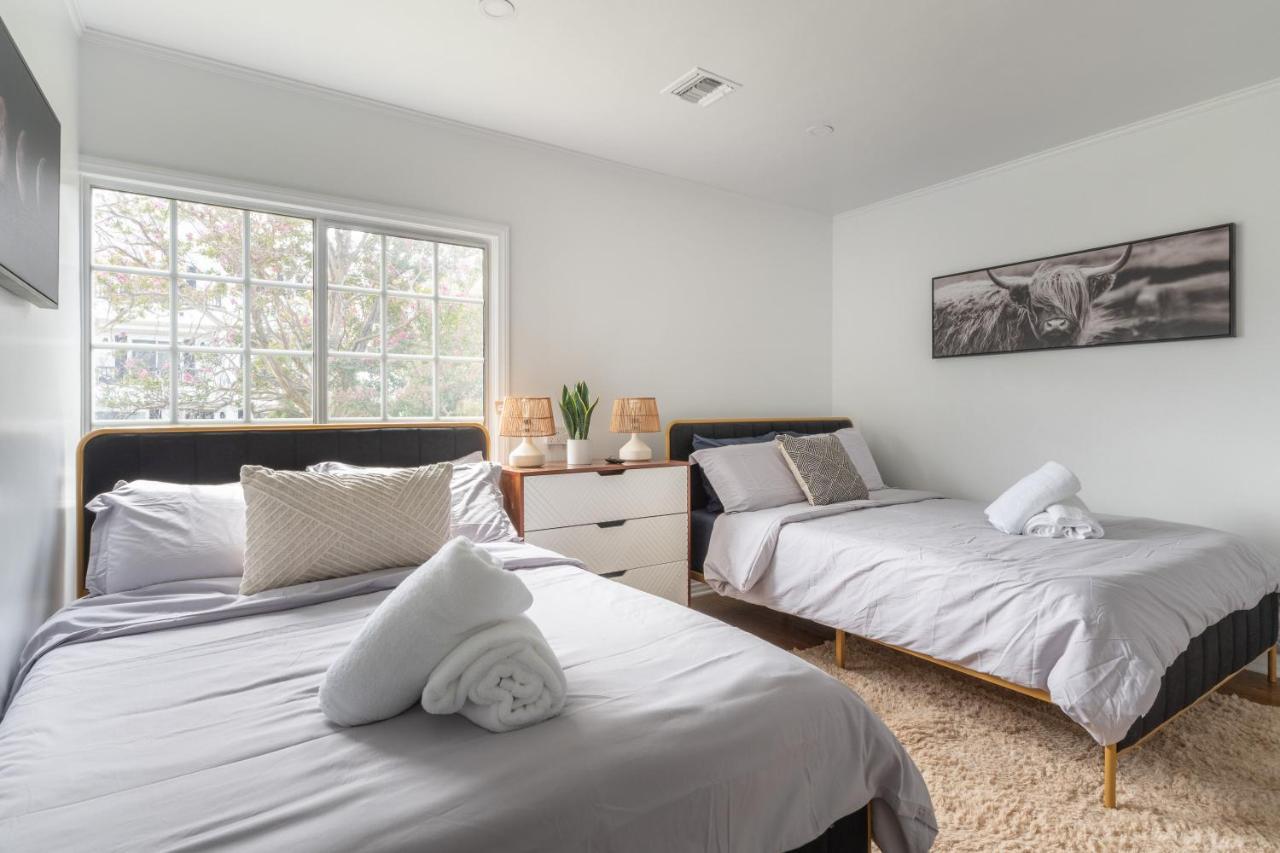Angel&Rose Universal Hollywood Heated Pool House King Bed Los Ángeles Exterior foto