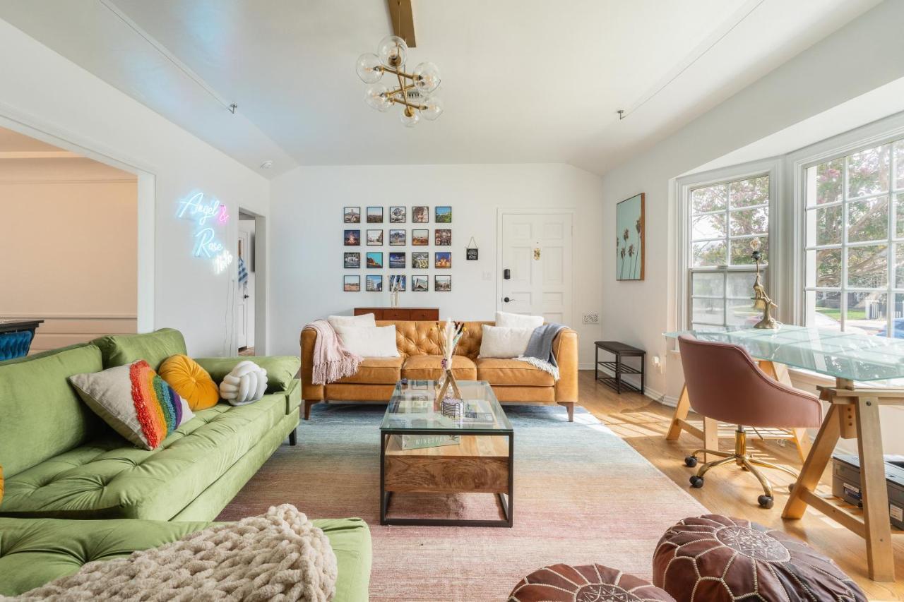 Angel&Rose Universal Hollywood Heated Pool House King Bed Los Ángeles Exterior foto