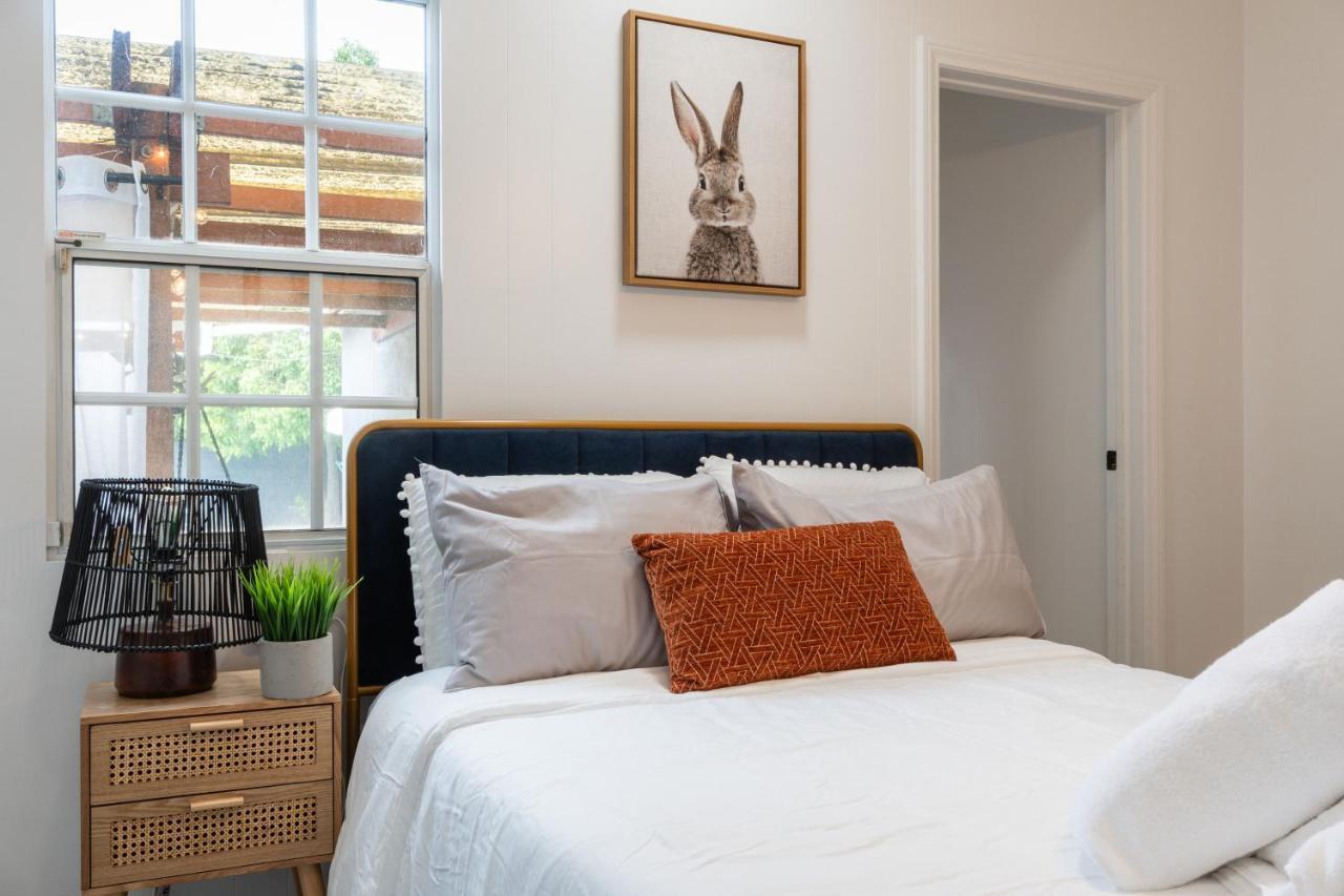 Angel&Rose Universal Hollywood Heated Pool House King Bed Los Ángeles Exterior foto
