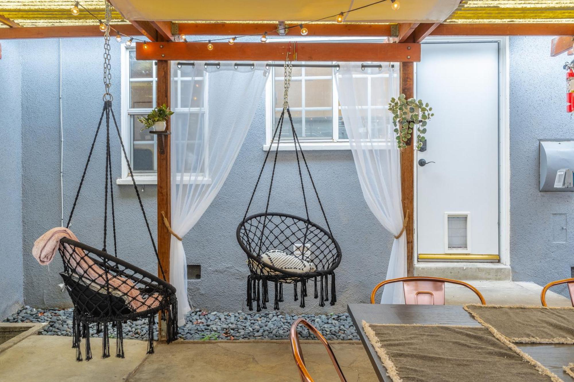 Angel&Rose Universal Hollywood Heated Pool House King Bed Los Ángeles Exterior foto