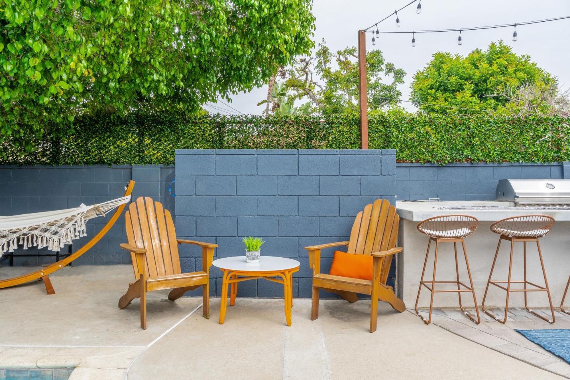 Angel&Rose Universal Hollywood Heated Pool House King Bed Los Ángeles Exterior foto