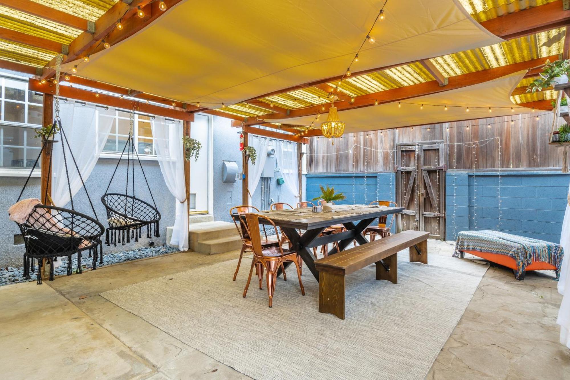 Angel&Rose Universal Hollywood Heated Pool House King Bed Los Ángeles Exterior foto