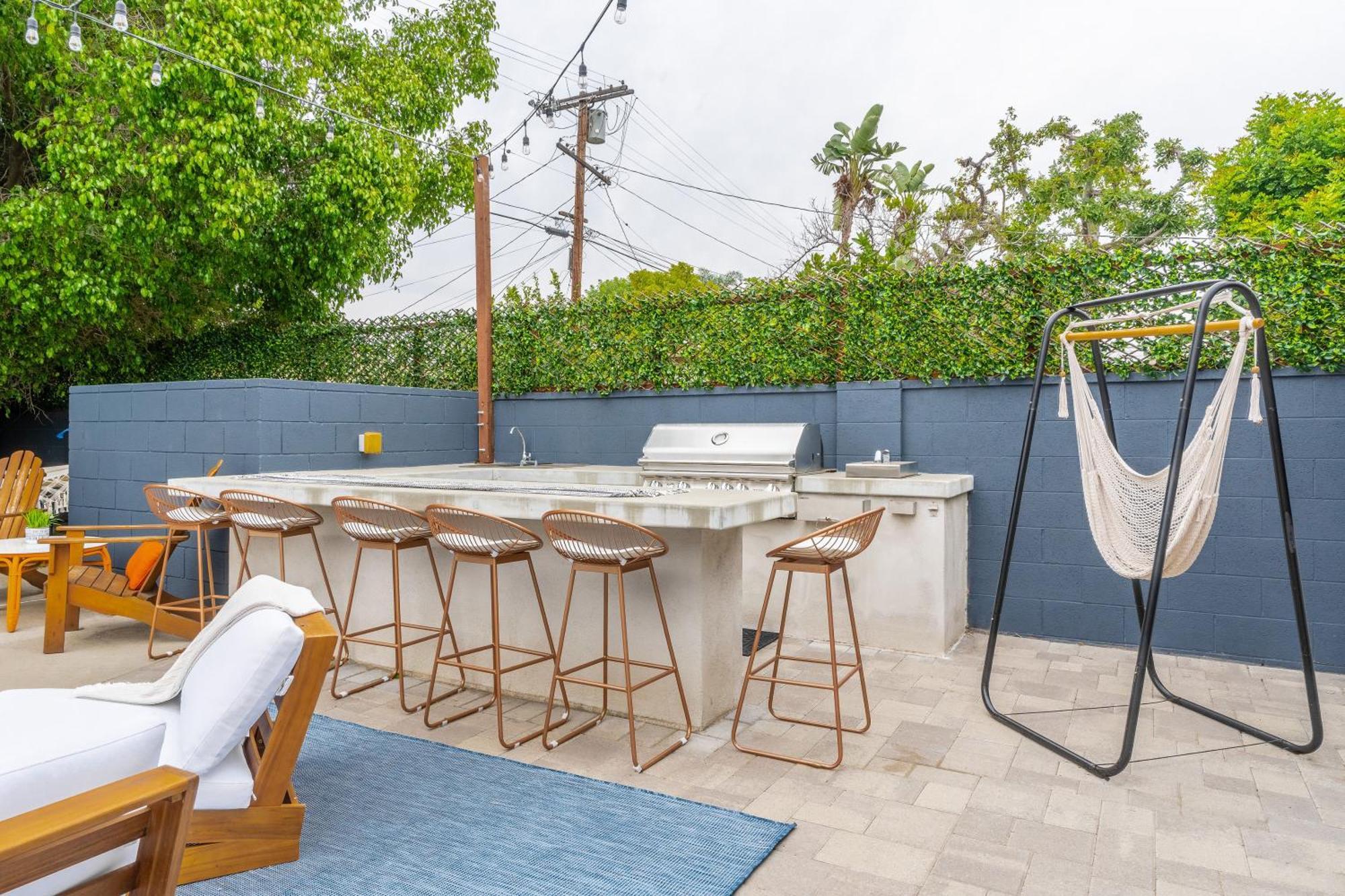 Angel&Rose Universal Hollywood Heated Pool House King Bed Los Ángeles Exterior foto