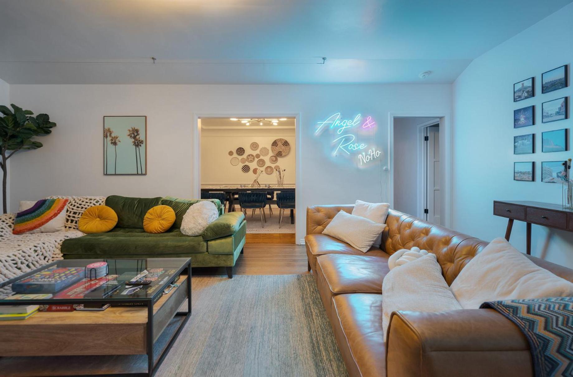 Angel&Rose Universal Hollywood Heated Pool House King Bed Los Ángeles Exterior foto