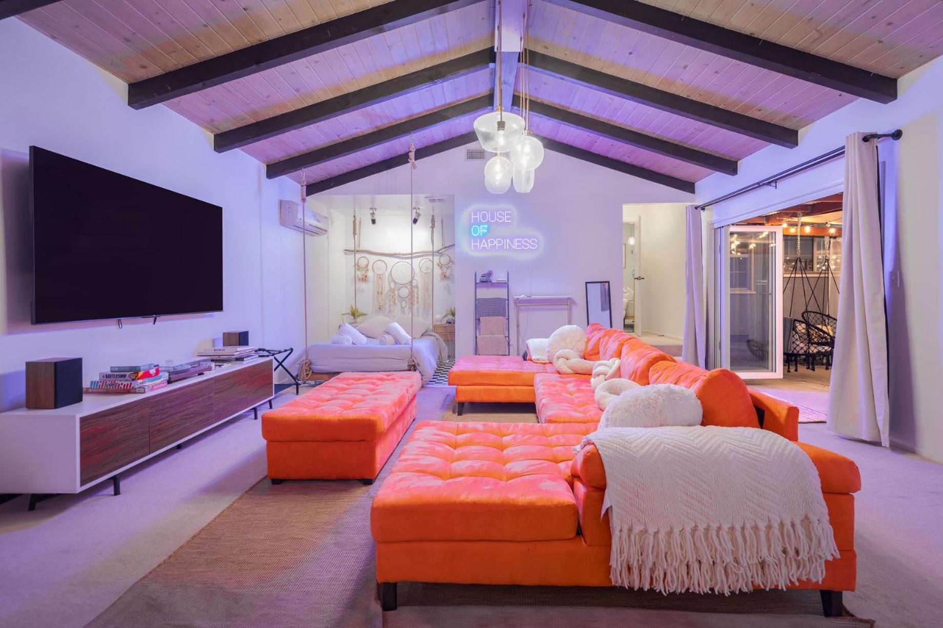 Angel&Rose Universal Hollywood Heated Pool House King Bed Los Ángeles Exterior foto
