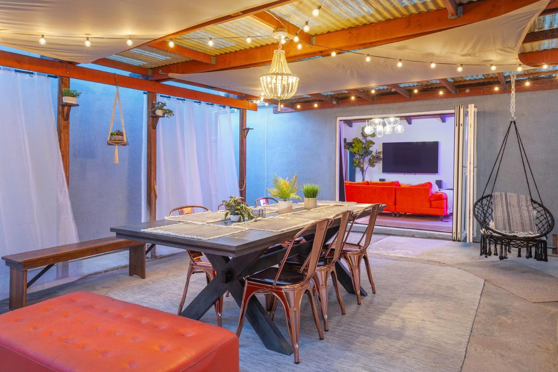 Angel&Rose Universal Hollywood Heated Pool House King Bed Los Ángeles Exterior foto