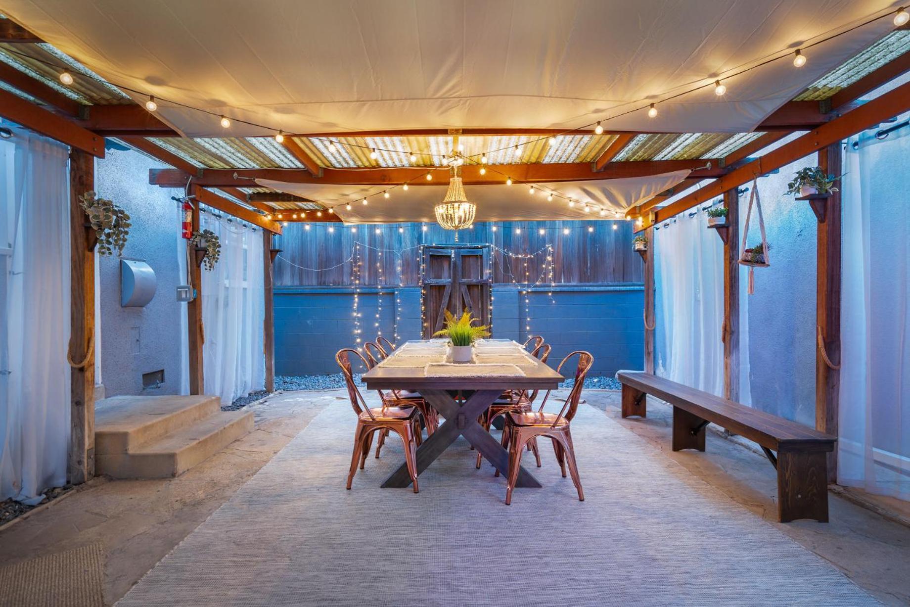 Angel&Rose Universal Hollywood Heated Pool House King Bed Los Ángeles Exterior foto